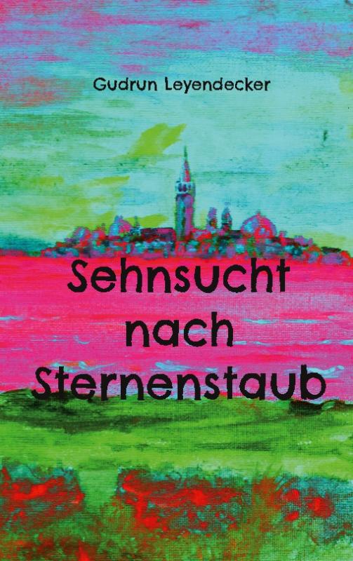 Cover-Bild Sehnsucht nach Sternenstaub