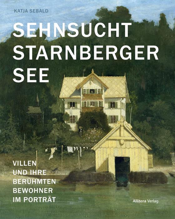 Cover-Bild Sehnsucht Starnberger See