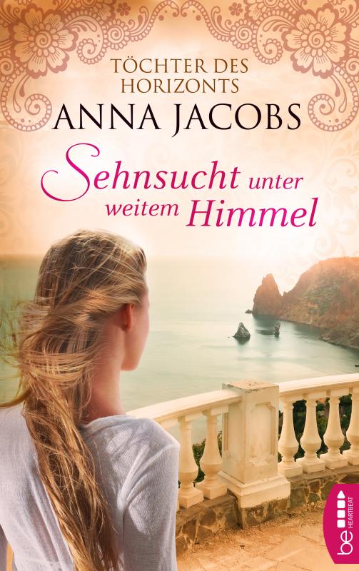 Cover-Bild Sehnsucht unter weitem Himmel