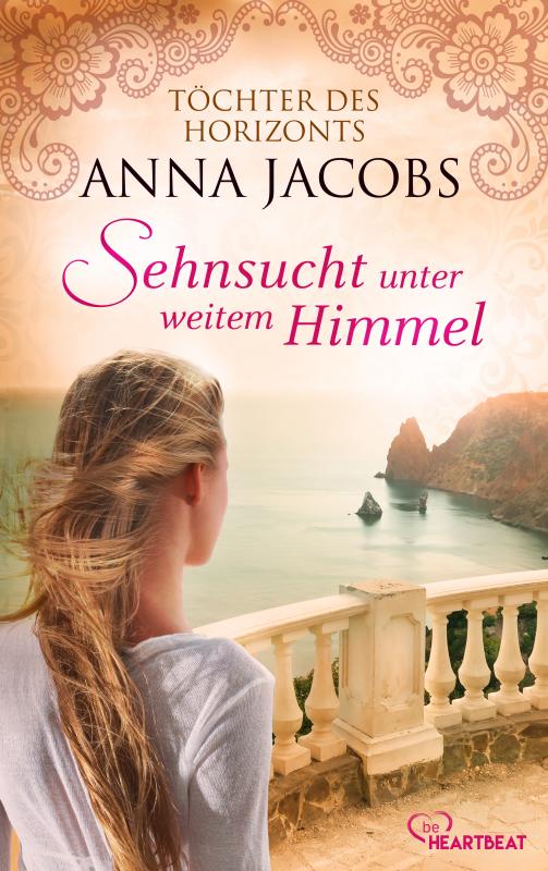 Cover-Bild Sehnsucht unter weitem Himmel