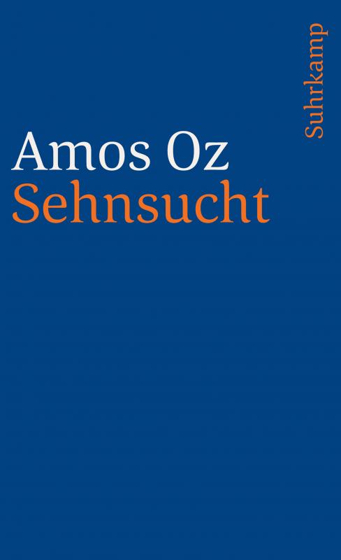 Cover-Bild Sehnsucht