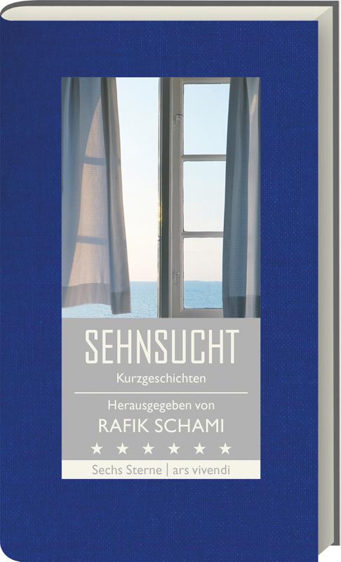 Cover-Bild Sehnsucht