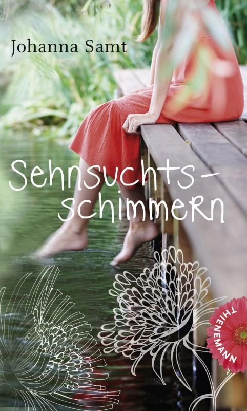 Cover-Bild Sehnsuchtsschimmern