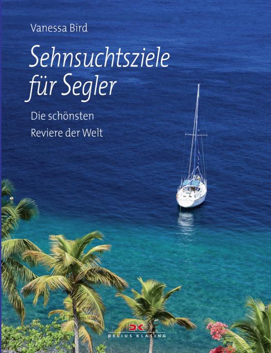 Cover-Bild Sehnsuchtsziele für Segler