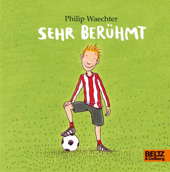 Cover-Bild Sehr berühmt