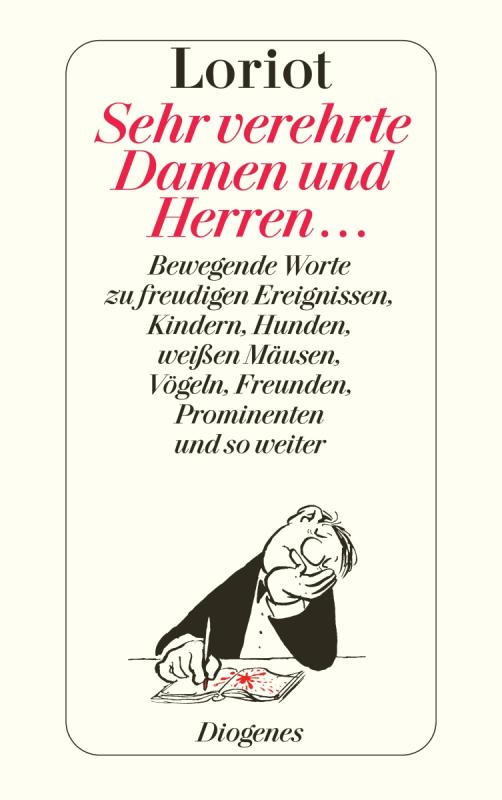 Cover-Bild Sehr verehrte Damen und Herren