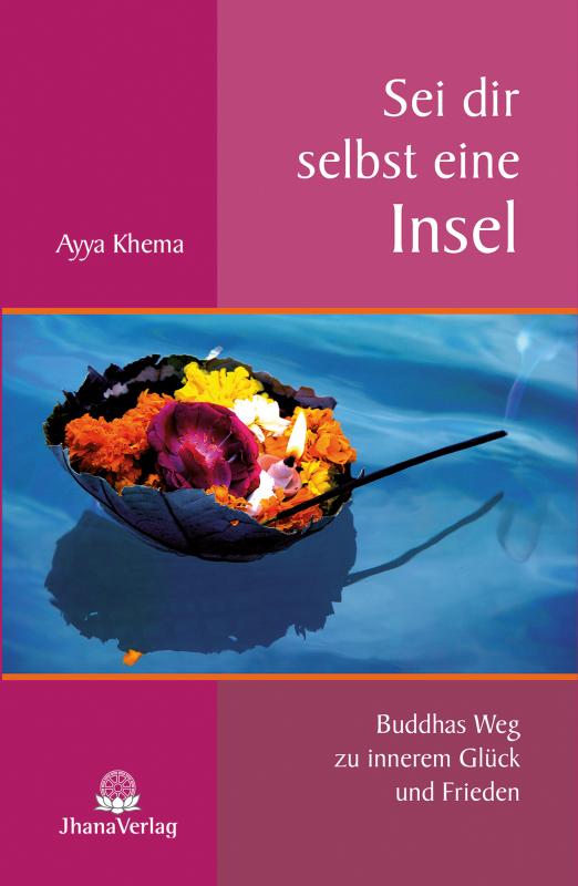 Cover-Bild Sei dir selbst eine Insel