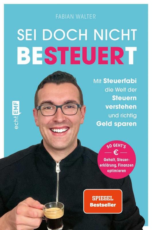 Cover-Bild Sei doch nicht besteuert