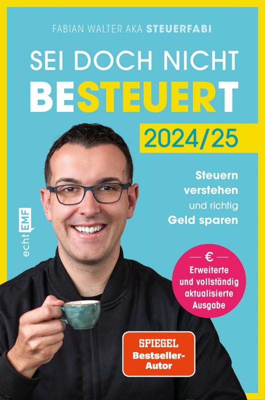 Cover-Bild Sei doch nicht besteuert