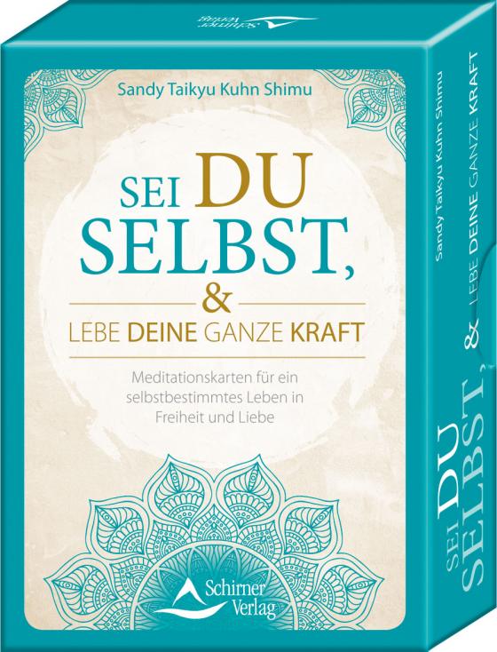 Cover-Bild Sei du selbst, und lebe deine ganze Kraft