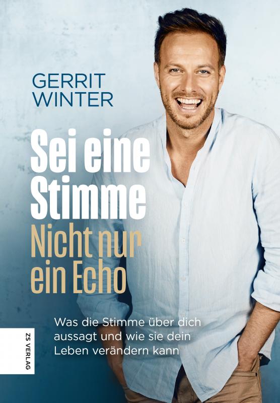 Cover-Bild Sei eine Stimme, nicht nur ein Echo