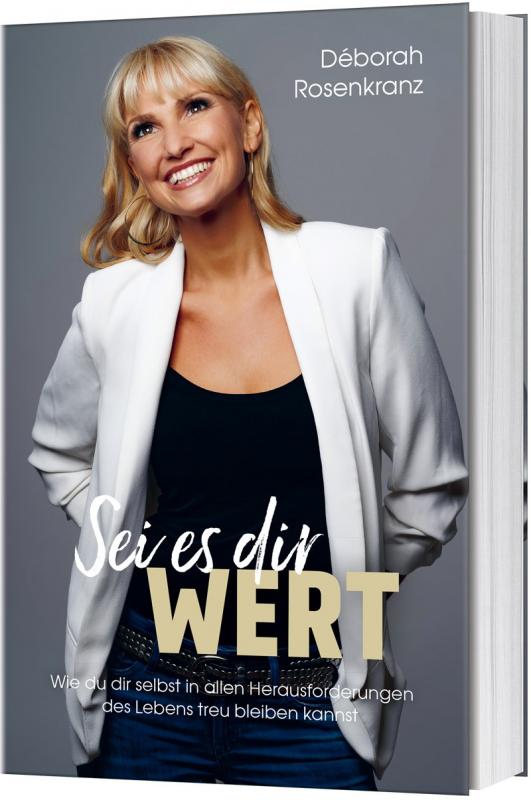 Cover-Bild Sei es dir wert