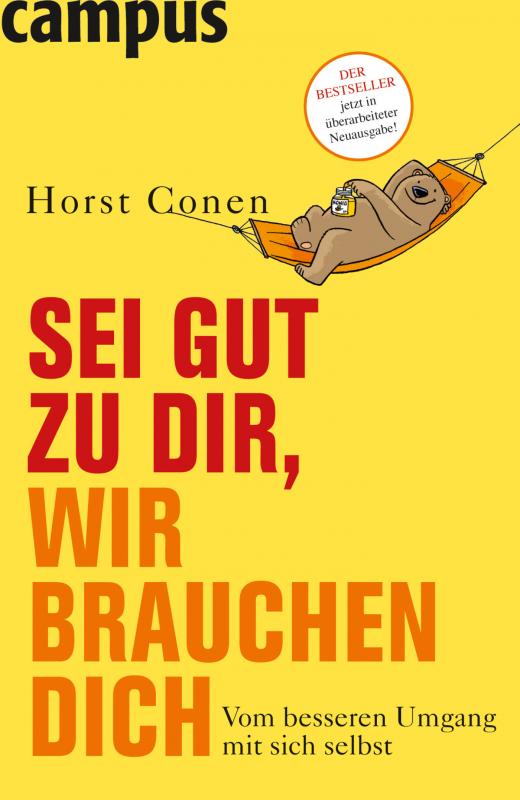 Cover-Bild Sei gut zu dir, wir brauchen dich