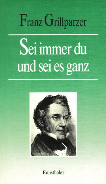 Cover-Bild Sei immer du und sei es ganz