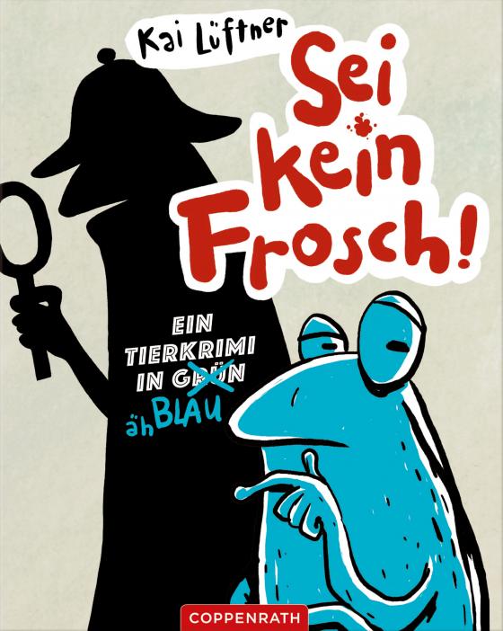 Cover-Bild Sei kein Frosch!