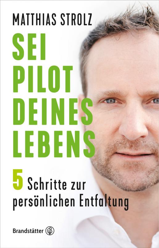 Cover-Bild Sei Pilot deines Lebens
