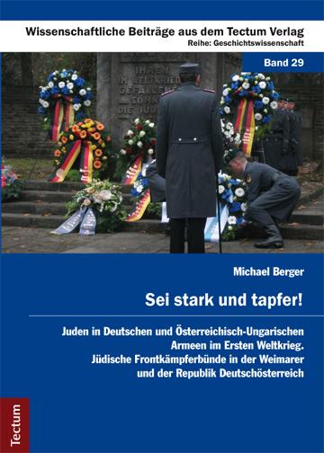 Cover-Bild Sei stark und tapfer!