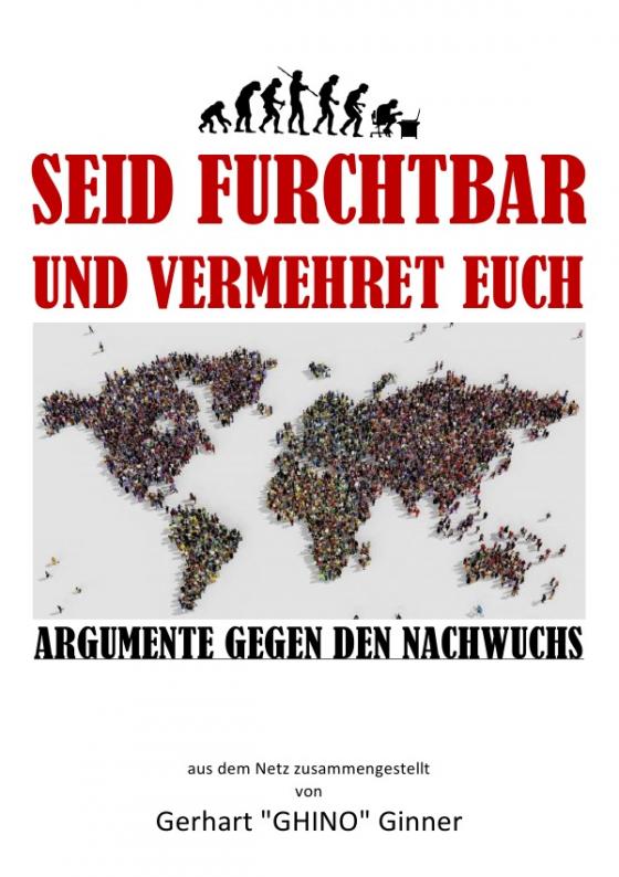 Cover-Bild seid furchtbar und vermehret euch