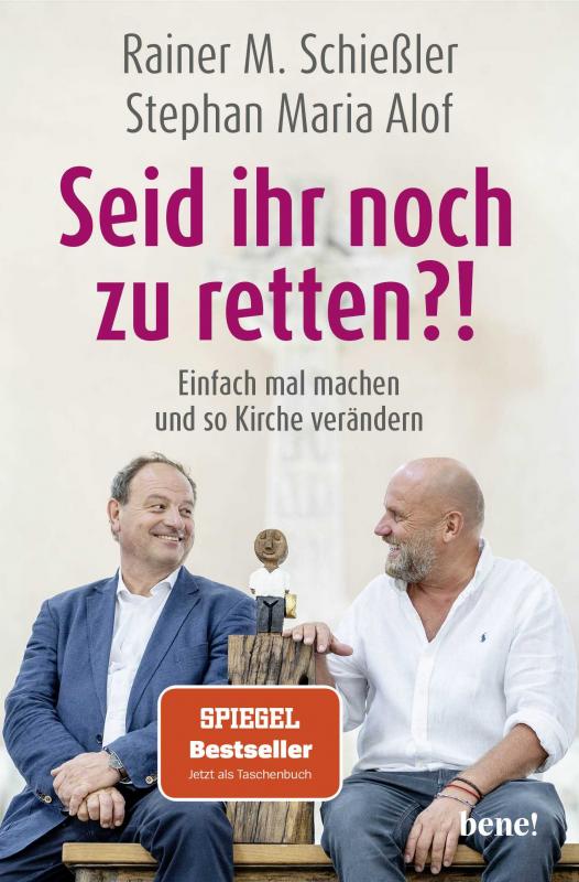 Cover-Bild Seid ihr noch zu retten?!