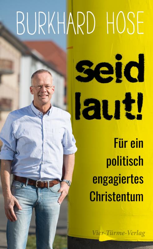 Cover-Bild Seid laut!