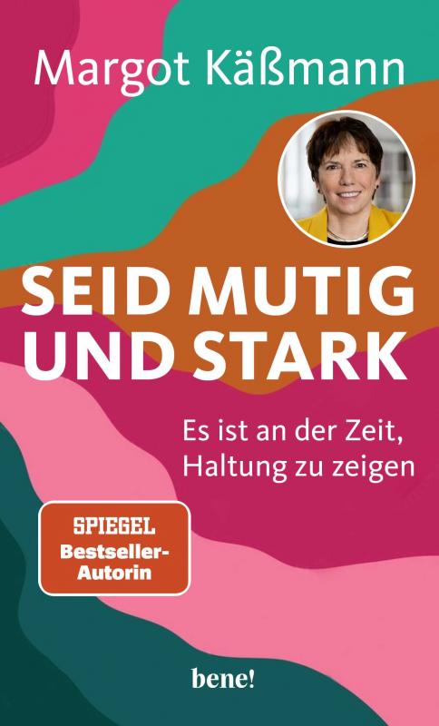 Cover-Bild Seid mutig und stark