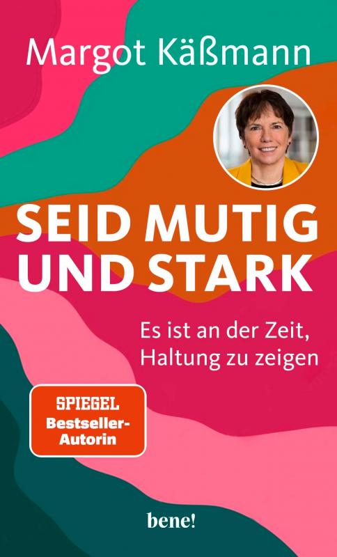 Cover-Bild Seid mutig und stark