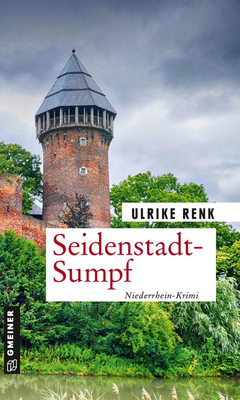 Cover-Bild Seidenstadt-Sumpf