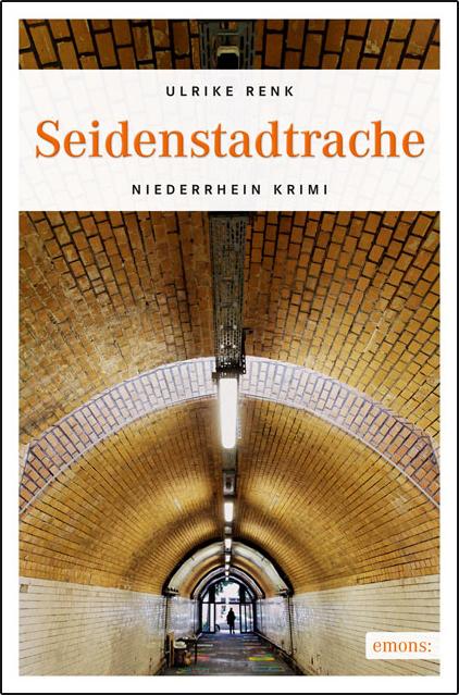 Cover-Bild Seidenstadtrache