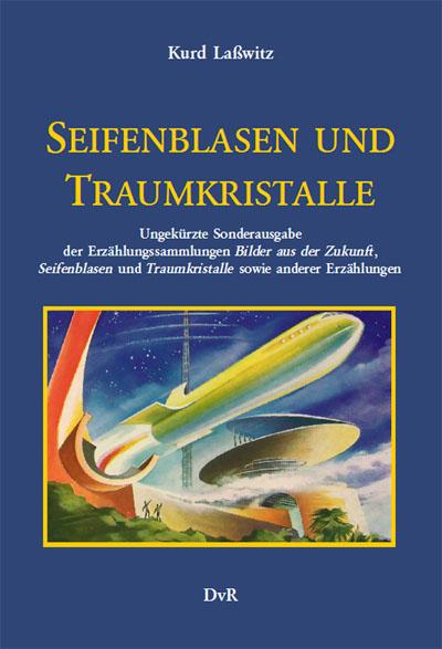 Cover-Bild Seifenblasen und Traumkristalle