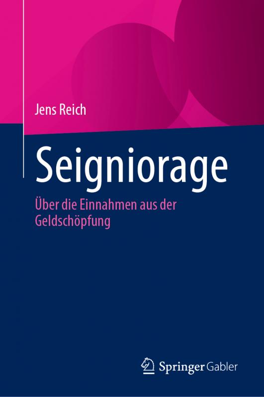 Cover-Bild Seigniorage