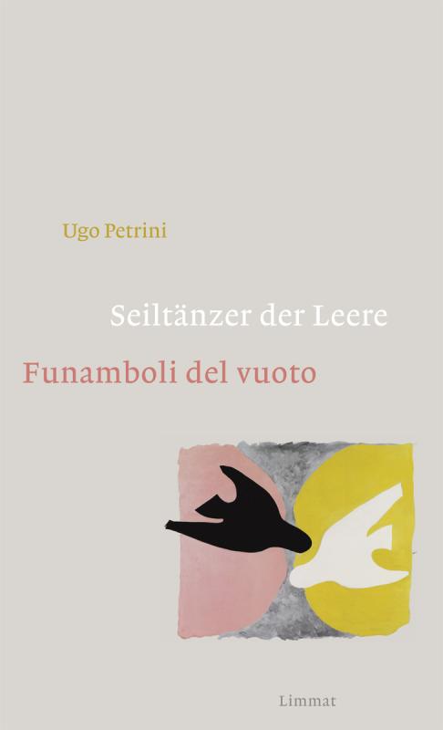 Cover-Bild Seiltänzer der Leere / Funamboli del vuoto