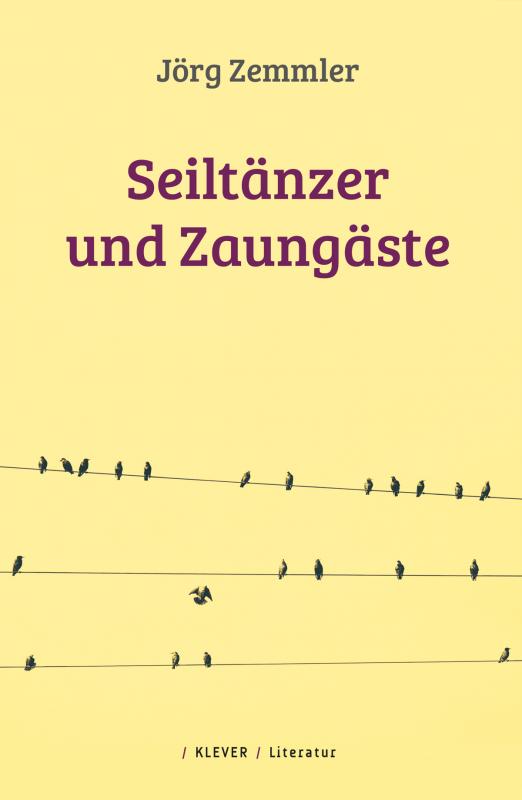 Cover-Bild Seiltänzer und Zaungäste