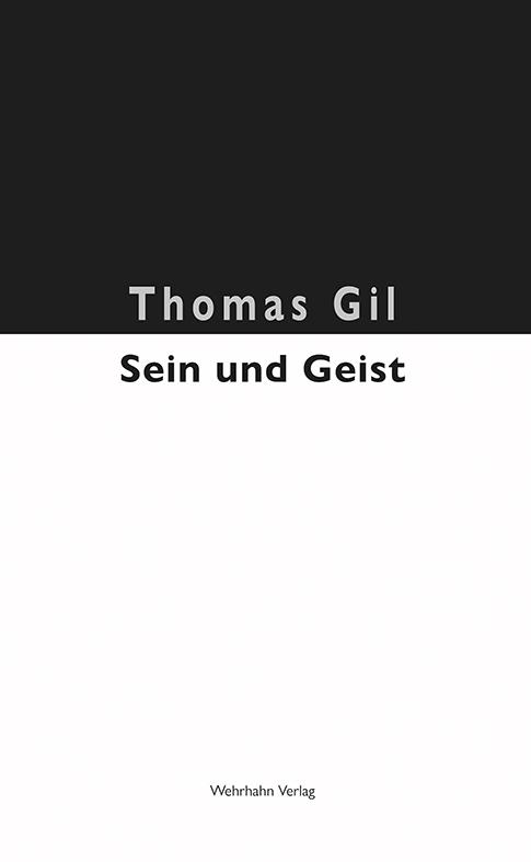 Cover-Bild Sein und Geist