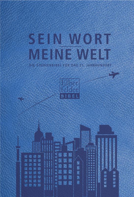 Cover-Bild Sein Wort - meine Welt. Kunstlederausgabe