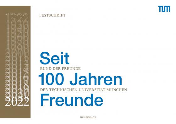 Cover-Bild Seit 100 Jahren Freunde