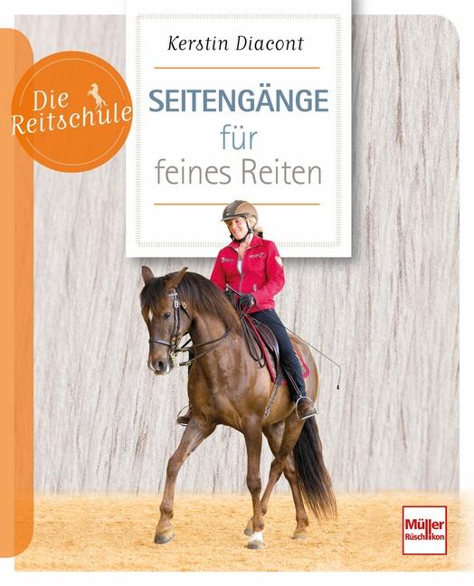 Cover-Bild Seitengänge für feines Reiten