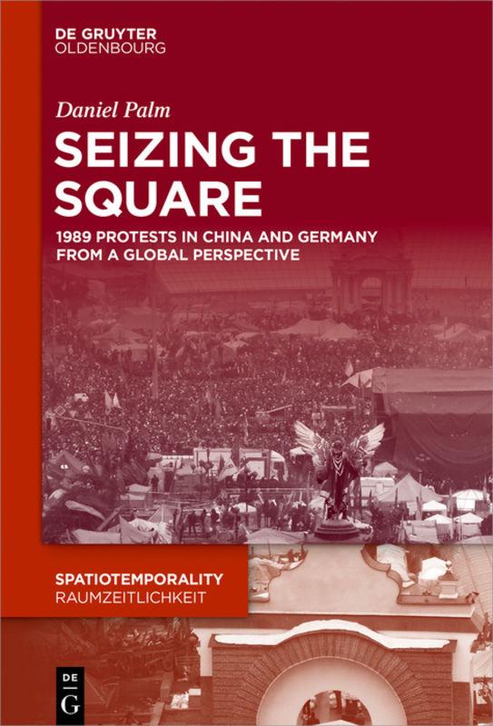 Cover-Bild Seizing the Square