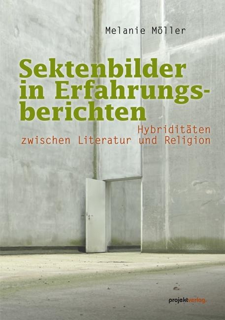 Cover-Bild Sektenbilder in Erfahrungsberichten