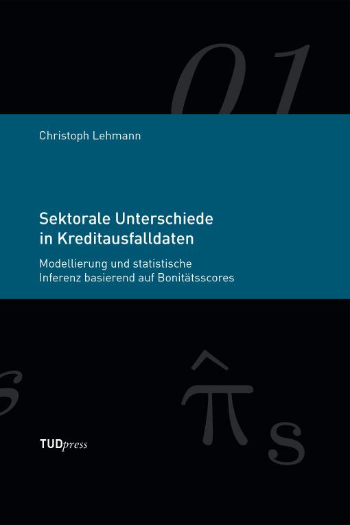 Cover-Bild Sektorale Unterschiede in Kreditausfalldaten