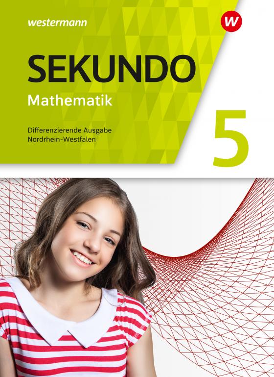 Cover-Bild Sekundo - Mathematik für differenzierende Schulformen - Ausgabe 2018 für Nordrhein-Westfalen