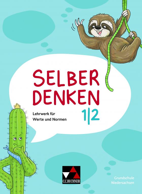 Cover-Bild Selber denken – Niedersachsen / Selber denken Niedersachsen 1/2