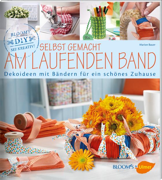 Cover-Bild Selbst gemacht am laufenden Band