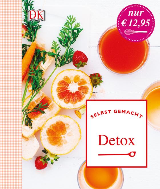 Cover-Bild Selbst gemacht: Detox