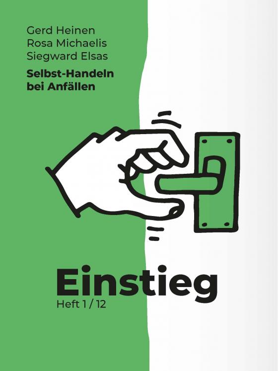 Cover-Bild Selbst-Handeln bei Anfällen