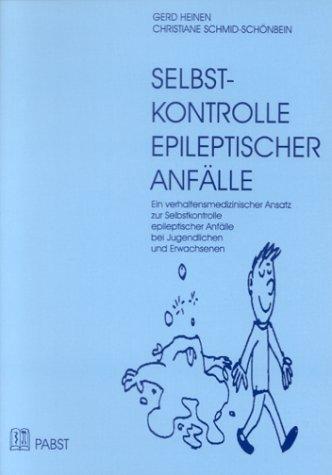 Cover-Bild Selbst-Kontrolle epileptischer Anfälle