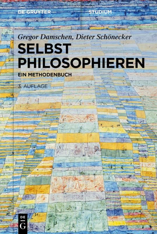 Cover-Bild Selbst philosophieren