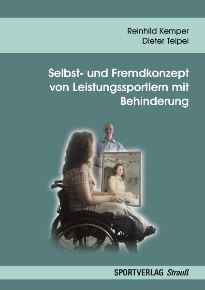 Cover-Bild Selbst- und Fremdkonzept von Leistungssportlern mit Behinderung
