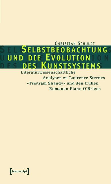 Cover-Bild Selbstbeobachtung und die Evolution des Kunstsystems