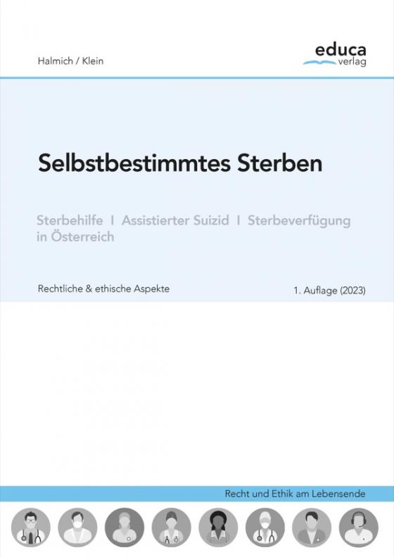 Cover-Bild Selbstbestimmtes Sterben