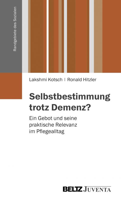 Cover-Bild Selbstbestimmung trotz Demenz?